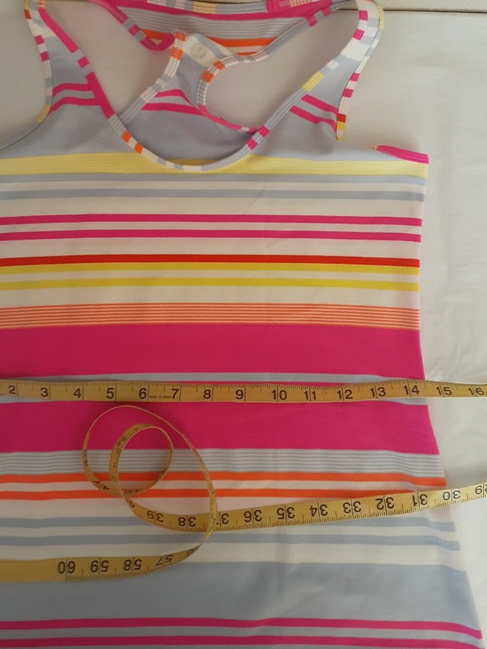 Lululemon Cool Racerback Tank - Picture 9 of 12